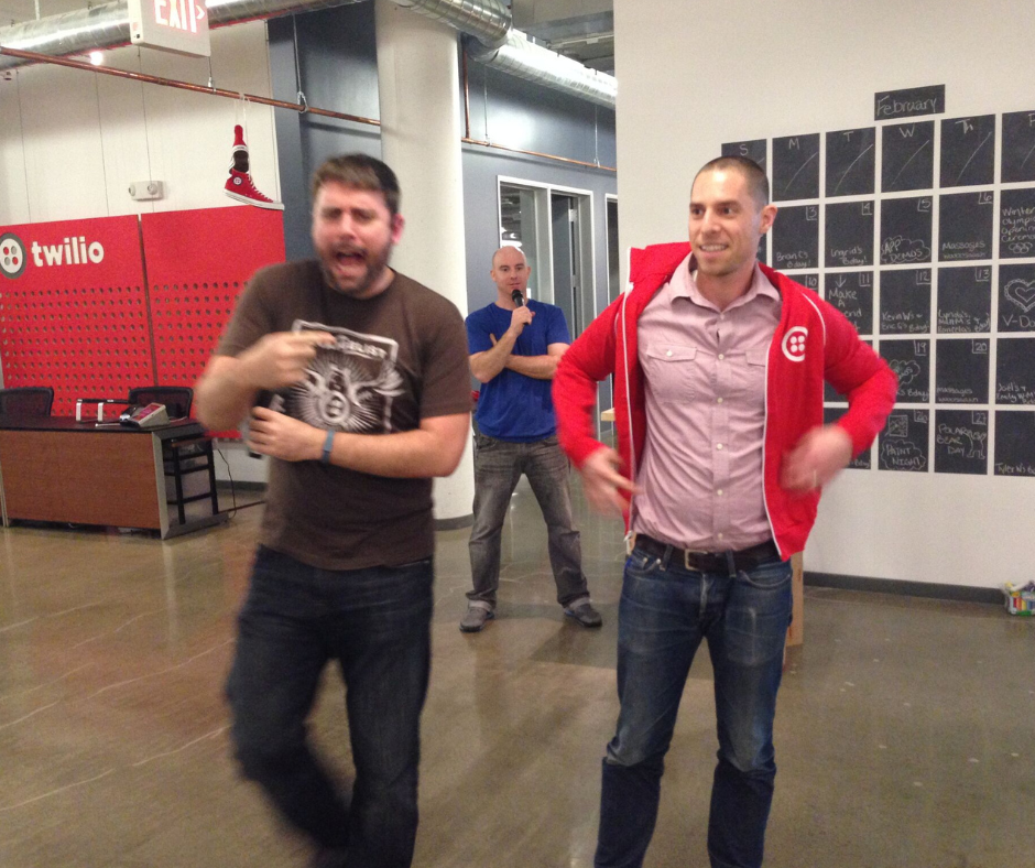 Laid Off After Nine Years At Twilio