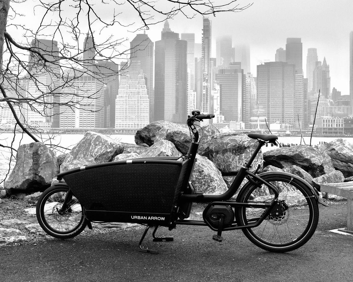 Urban Arrow Family Cargo, Propel Electric Bikes